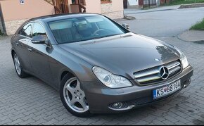 Predam Mercedes CLS 3,2cdi - 1