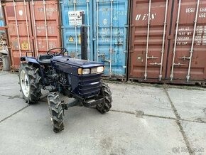 Predám japonský malotraktor Iseki T22 4x4