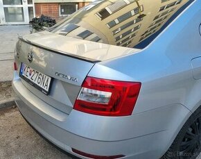 SKODA OCTAVIA MK3 O3 spoiler kridlo na kufor