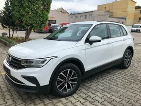 VW Tiguan 2,0TDI 110kW 7st.DSG, LED,Navi,Ťažné - 1