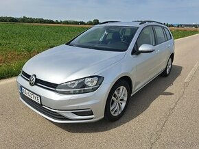 VW Golf Variant 2,0TDi 110 kW 2020,DSG,VIRTUAL,ACC..