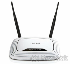 Wifi router TP LINK TL WR841N 300mbit