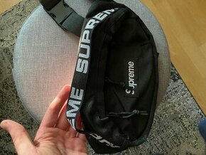 Supreme waist bag ľadvinka - 1