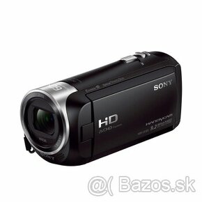Predám kameru SONY HDR-CX405 (nepoužitá)