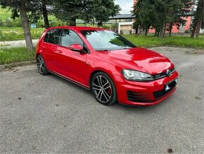 Predám Volkswagen Golf 7 GTD 2.0TDI 135kw DSG 2015