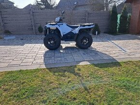 Polaris sportsman 570 - 1