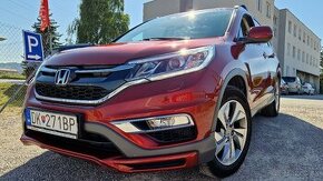 Honda CR-V 1.6 i-DTEC Lifestyle Plus 4WD A/T - 1