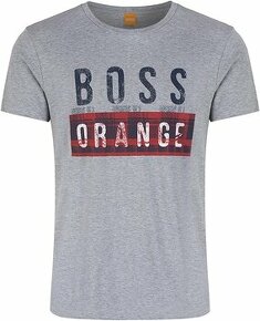 panske tricko BOSS ORANGE velkost M /ORIGINAL/