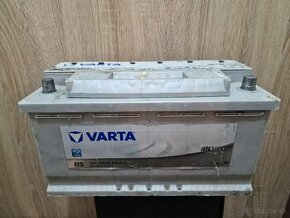 Varta Silver Dynamic 100AH