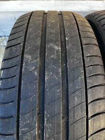 215/55R17 Michelin letne - 1