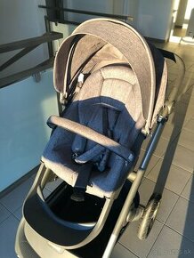 Stokke Trailz s Winter kitom