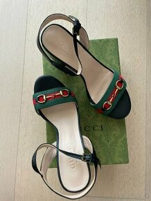 GUCCI letné sandále - 1