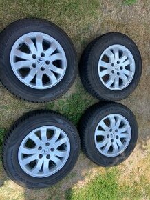 Elektróny 5x114,3. 215/65 r16