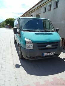 Ford transit 2,2tdci 81kw