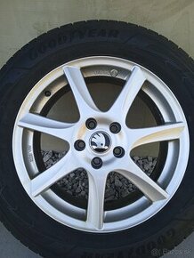 5x112 r17...VW, SKODA, SEAT - 1