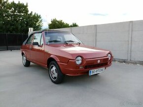 Fiat ritmo bertone Cabrio