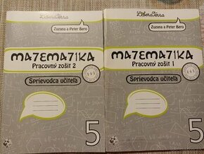 Matematika 5 sprievodca ucitela