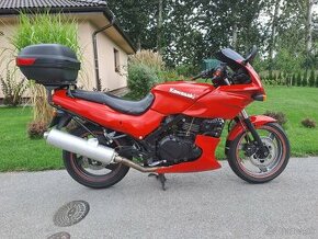 Predám Kawasaki gpz 500 - 1