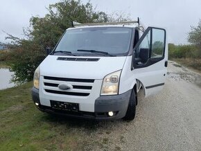 Ford transit 2,2tdci L1H1 63kw