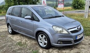 Opel Zafira 2006 1.9 DTH sport - 1