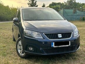 Seat Alhambra 4x4 - 1