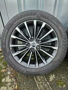 Zimní alu kola Trinity 18" Škoda Kodiaq 235/55 R18 - 1