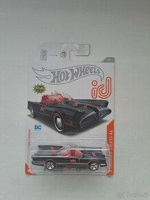 Hot Wheels ID Tv series Batmobile