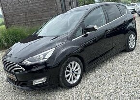 Ford C-MAX 1,5 TDCi A/T TITANIUM DPH nafta automat 88 kw