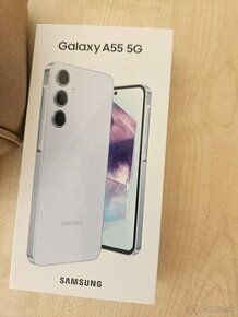 Samsung galaxy A55 256GB