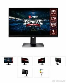 MSI Gaming Optix MAG251RX