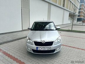 Škoda Fabia 2 facelift combi 1.2 tsi