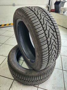 Predám zimné 225/50 R17 BARUM