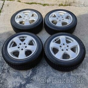 16"-205/55R16 FALKEN ZIMNA SADA KOLIES MERCEDES. - 1