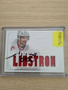 Predám hokejovú kartu Nicklas Lidstrom National Treasures - 1