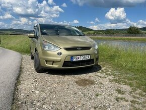 Ford S-MAX 2.0 TDCi 2006 96kw - 1