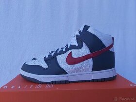 Tenisky Nike Dunk High Retro, velikost 43