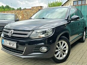 Volkswagen Tiguan 2.0 TDi 4x4 M6 - KESSY - WEBASTO (573381) - 1