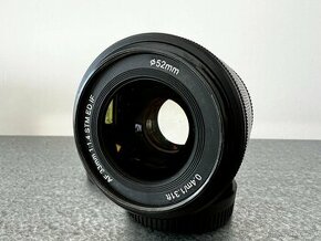 Viltrox 33mm f1.4 pre Fujifilm X