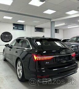 Audi A6 C8 40TDI 2.0TDI 150Kw Matrix/360 Kamera