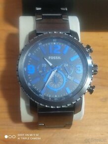 Fossil pánske hodinky - 1