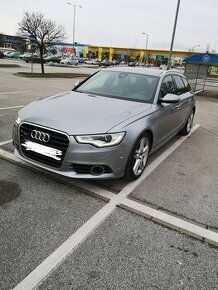 Predám AUDI A6 avant quattro - 1