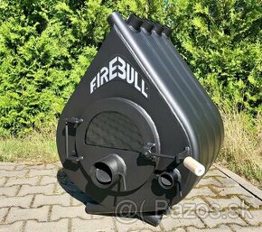 Pec, kachle Firebull 6 až 45kW