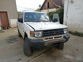 Pajero 2.5 td