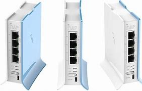 router Mikrotik rb941-2nD-TC s adapterom