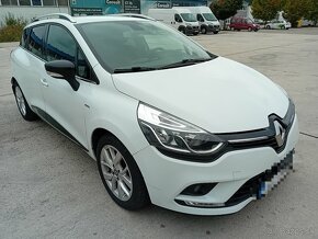 Predám Renault Clio GT 90 Limited benzín r.v.2018 DPH