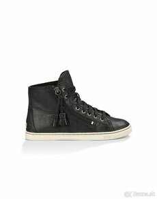 UGG® 'Blaney' Tasseled High Top Sneaker Women