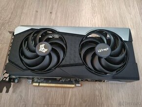 Predám grafiku SapphireNitro+ Radeon RX 6600 XT GamingOC 8GB