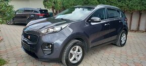 Kia sportage 1,7crdi par.kamera,navi vyhrievane sedacky