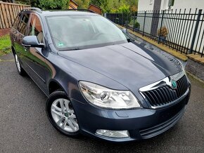 ŠKODA OCTAVIA 2.0TDI CR 4X4 2012 WEBASTO