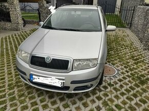 Predám Škoda Fabia Combi